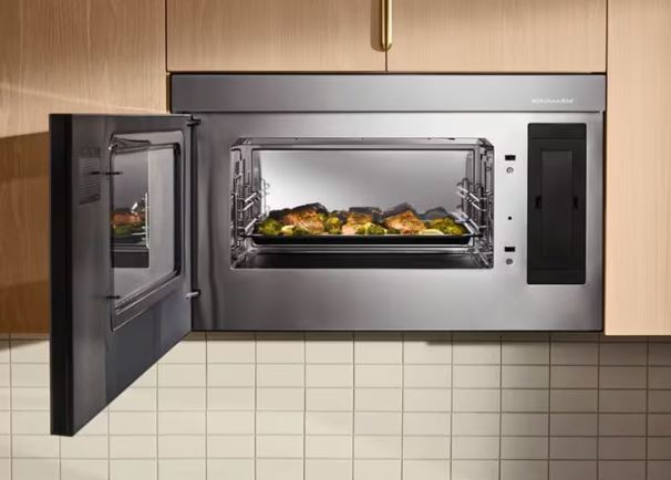 Whirlpool Over the Range Microwave Fan Not Working