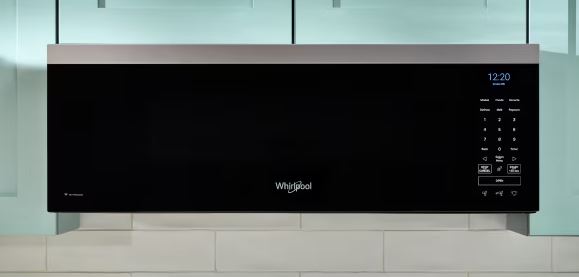 Whirlpool Over the Range Microwave Problems