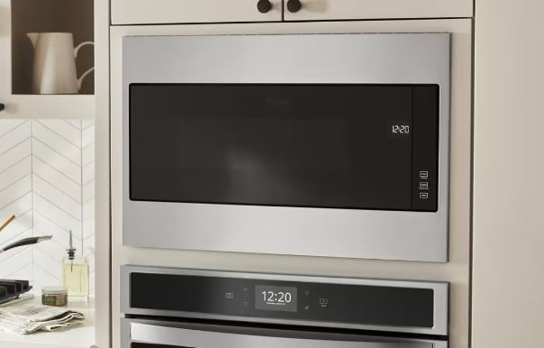Whirlpool Over-the-Range Microwave Problems