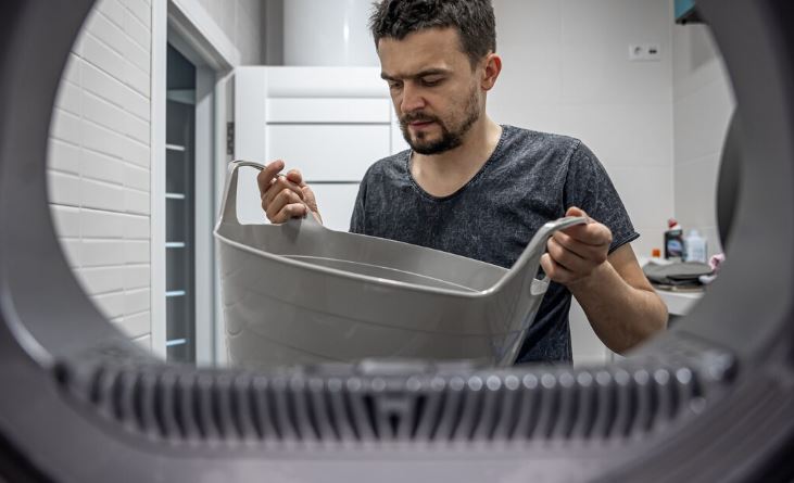 Why Does My Sewer Back Up When I Use the Washing Machine