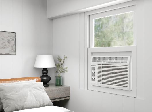 Why Window Air Conditioner Control Panels Fail