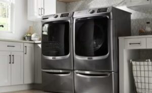 Maytag Washer Drains But Won T Spin