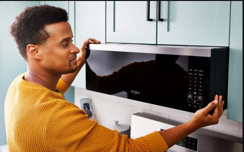 Why Won't My Whirlpool Microwave Start