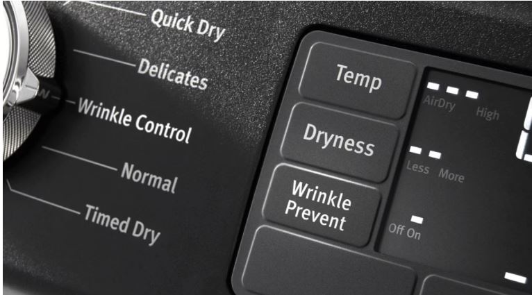 Why does my Bravos XL take so much longer to dry than my old standard dryer