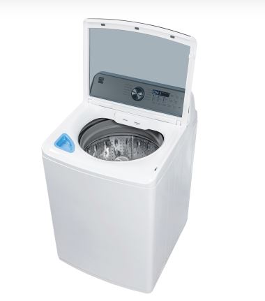 Why does my Kenmore 110 agitate but not spin