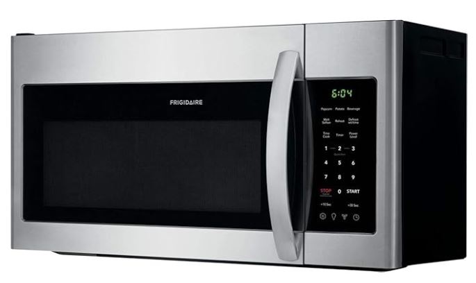 Why does my microwave spin and light up but not heat