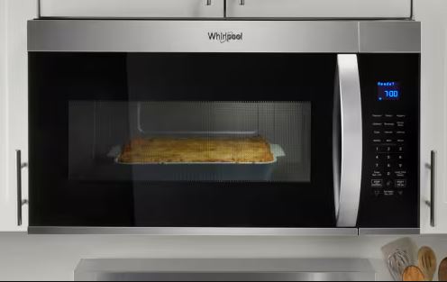 Why is My Whirlpool Microwave Not Heating