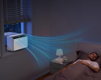 Window Air Conditioner Control Panel Issues