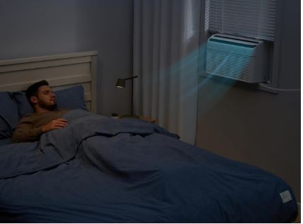 Window Air Conditioner Control Panel Not Working