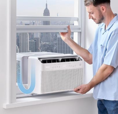 Window Air Conditioner Control Panel Troubleshooting