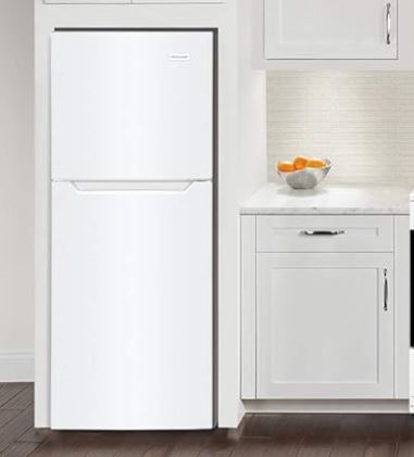 freezer making a loud buzzing noise