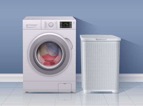 kenmore washer reset