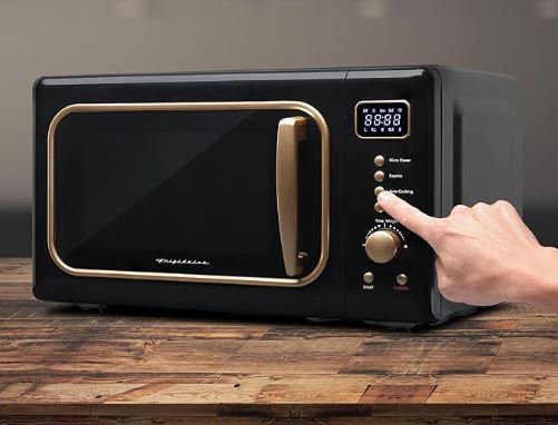 microwave runs but doesn't heat