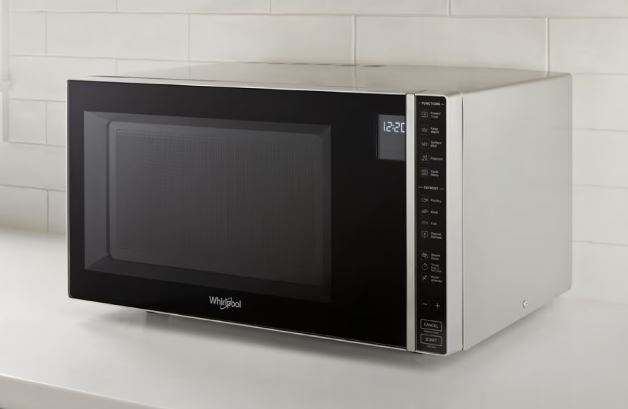 why is my whirlpool microwave not working