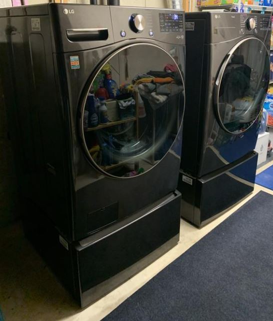 Common LG Washer Error Codes