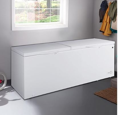 Correct Freezer Temperature