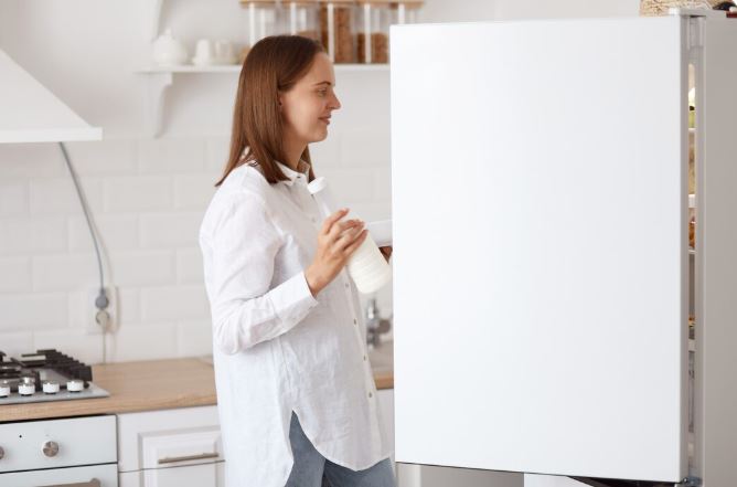 Fridge Not Cooling But Freezer Works