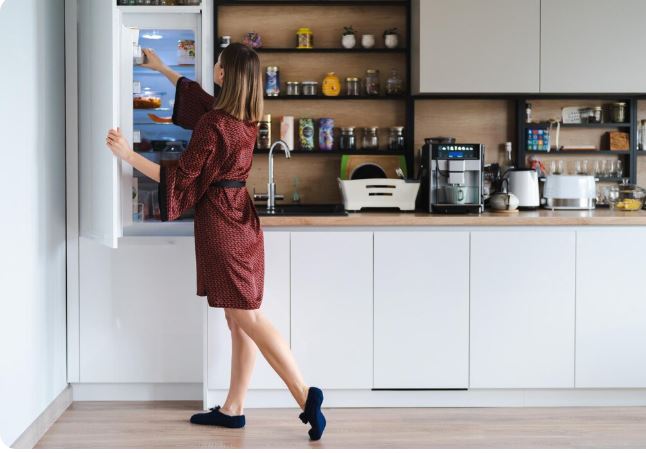 How Many Watts Does a Refrigerator Use