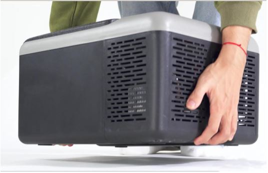 Is 10 degrees OK for a freezer