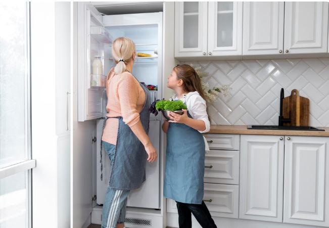 Is a Noisy Fridge Dangerous