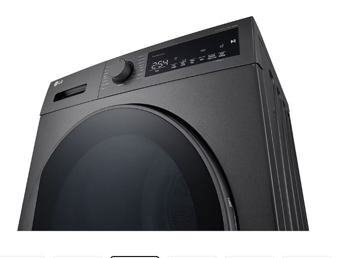 LG Dryer HS Error Code