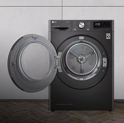 LG Dryer Symbols Meaning