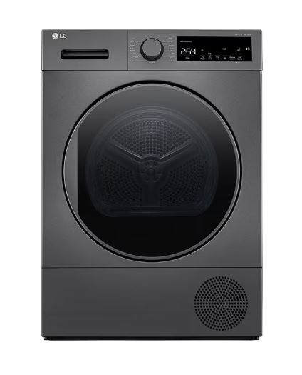 LG Dryer tE2 Error Code