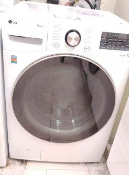 LG Washer Control Board and Electronic Errors