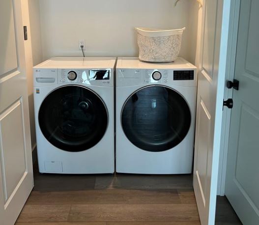 LG Washing Machine AI DD