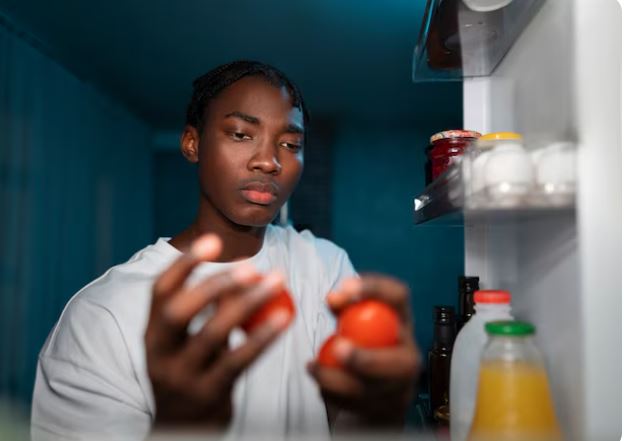 Refrigerator Cooling Intermittently