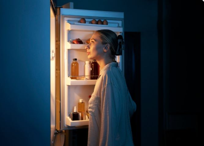 Refrigerator Leaking Water Inside Back Wall