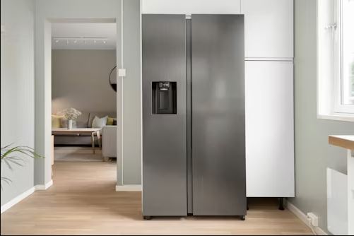 refrigerator making clicking noise