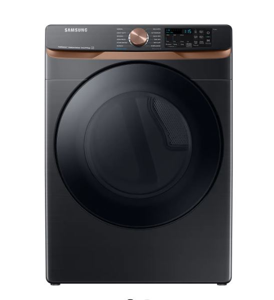 Samsung Dryer Blinking Light