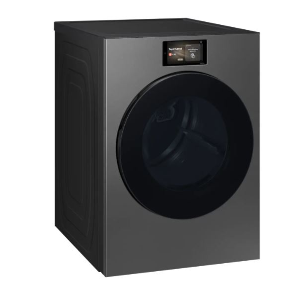 Samsung Dryer Display Symbols Meaning