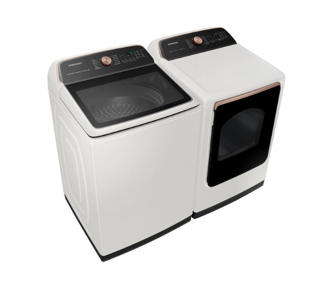 Samsung Dryer Power and Electrical Error Codes