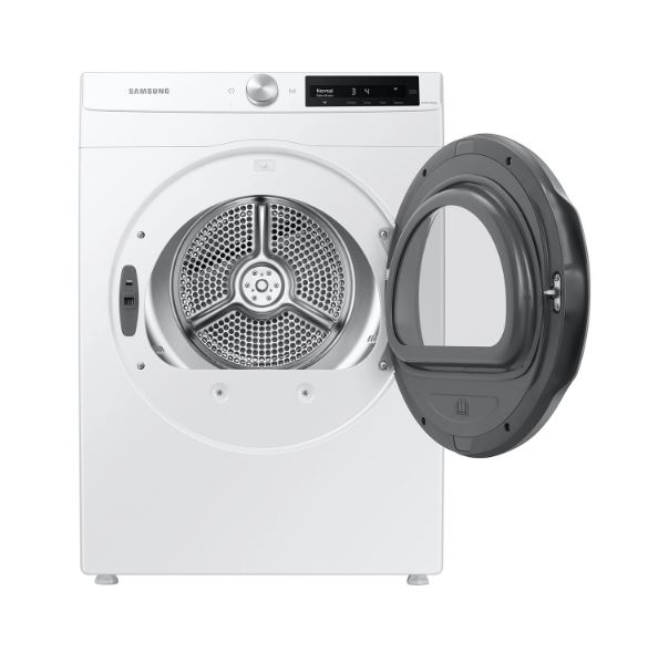 Samsung Dryer Temperature and Heating Error Codes 