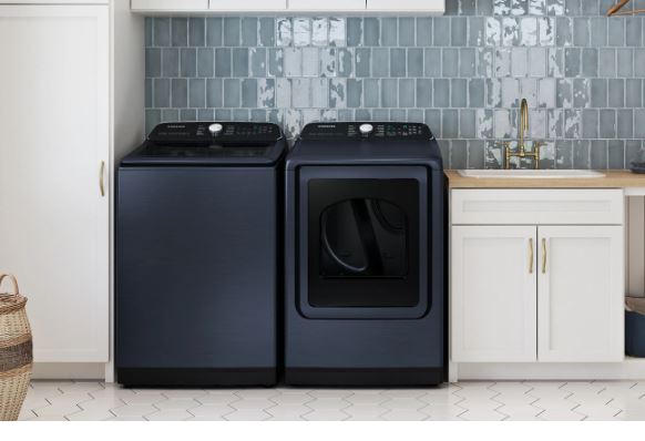 Samsung Washer Error Code Troubleshooting