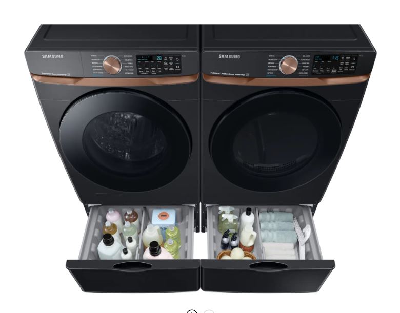 Samsung Washer UE Error Code