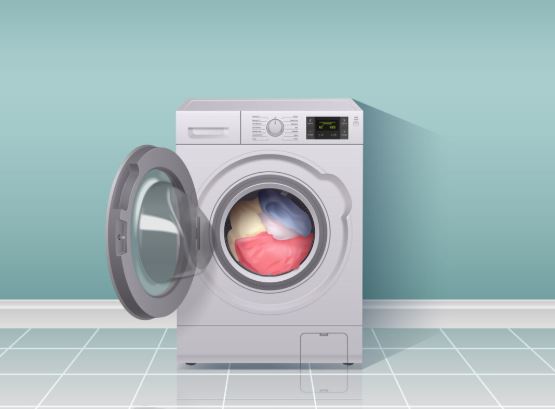 Samsung Washing Machine Eco Bubble Symbols