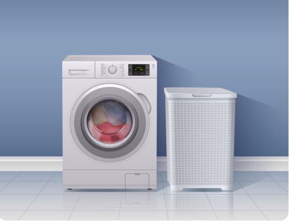 Samsung Washing Machine Symbols