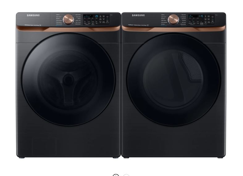 Samsung dryer errors