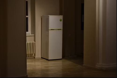 fridge making clicking sound