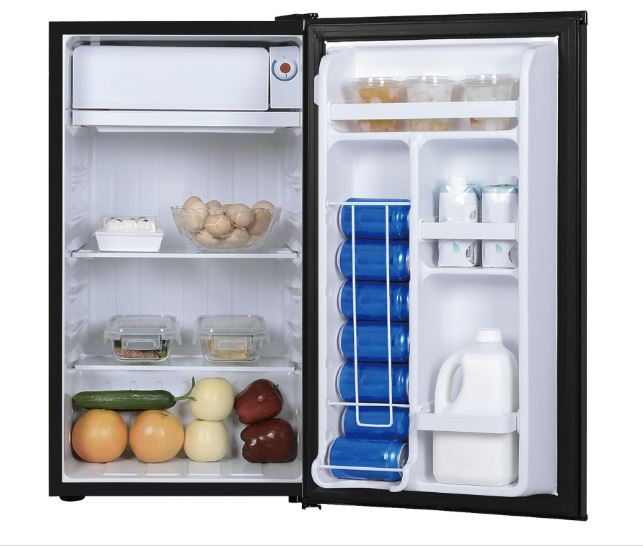 ideal refrigerator temperature