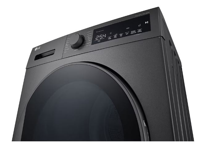 lg dryer errors
