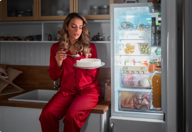 refrigerator power consumption