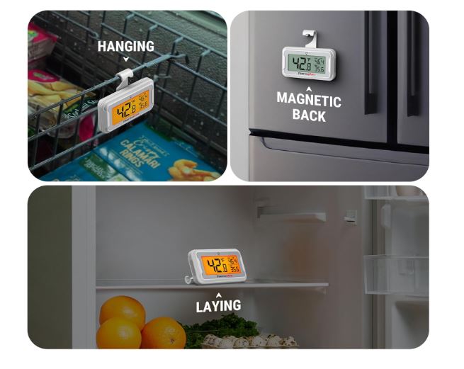 refrigerator temperature fluctuates causes