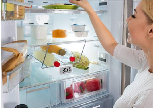 refrigerator temperature fluctuates