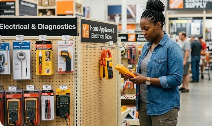 Best guide for choosing home appliance tools