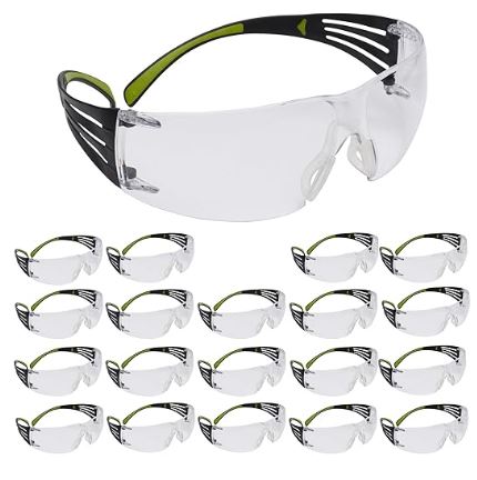 Protect your eyes when handling home appliance repairs using the 3M Safety Glasses for Men and Women