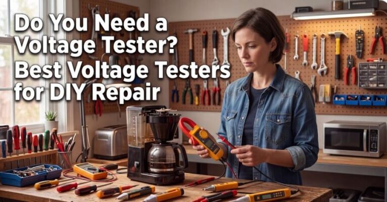 Explore the Best Voltage Testers and their applications